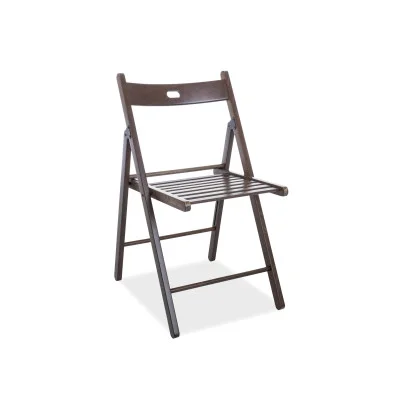 Folding chair Smart II nut